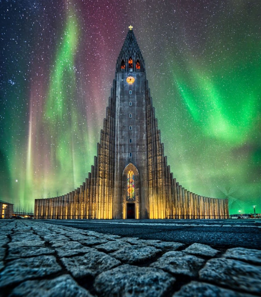 Reykjavik 